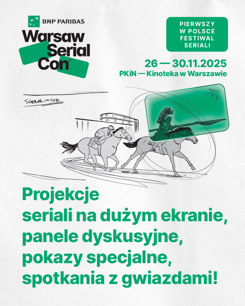 To już ostatni dzień Warsaw Serial Con
