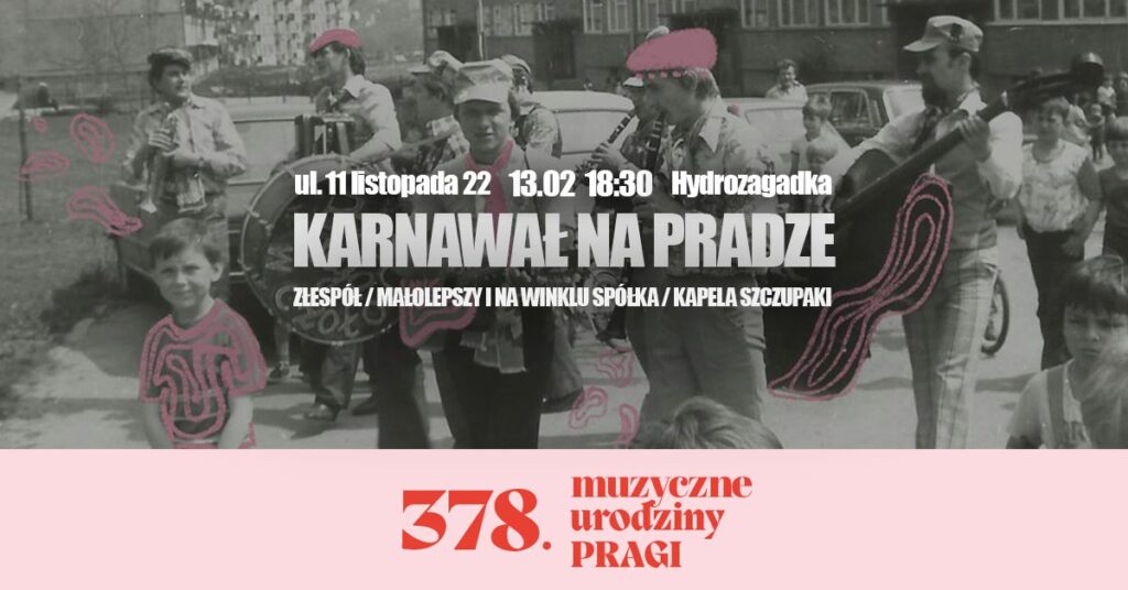 Świętujemy Urodziny Pragi!